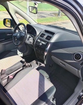 Suzuki SX4 cena 13900 przebieg: 318000, rok produkcji 2009 z Pniewy małe 46